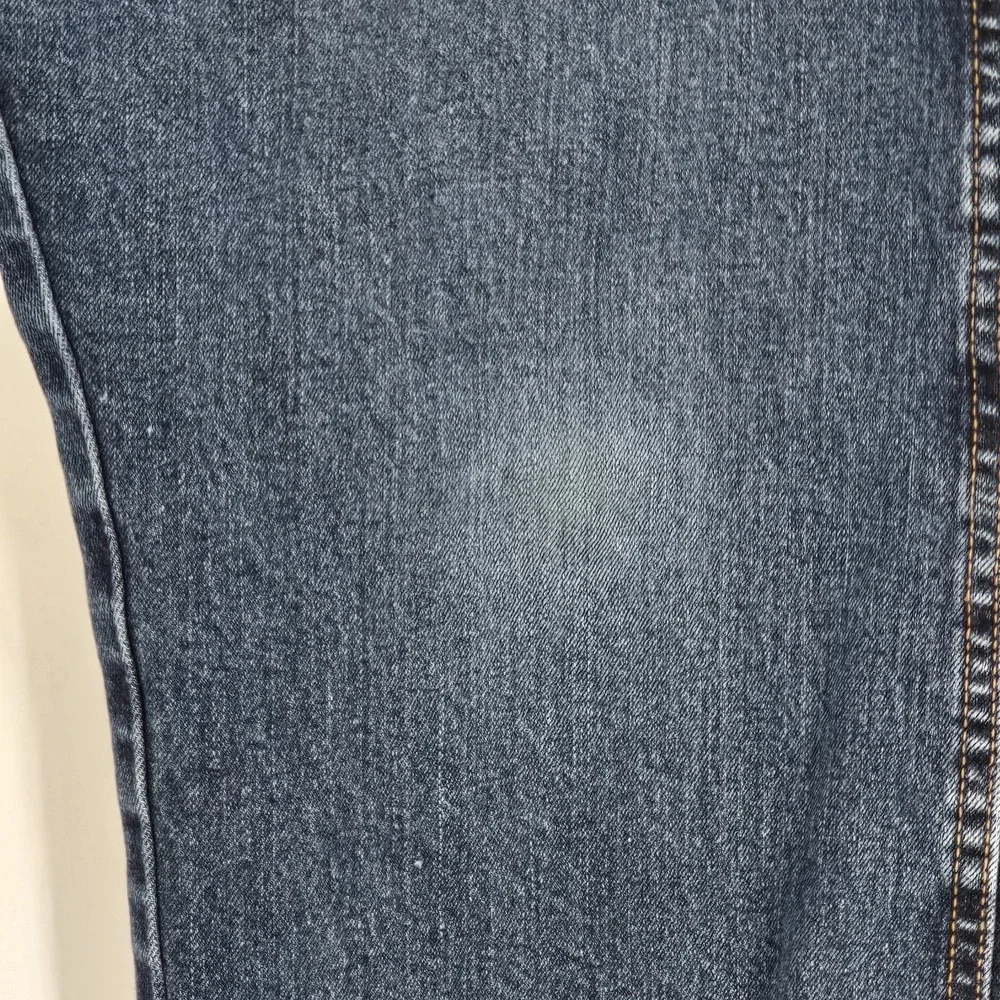 Wrangler Jeans Men's 40x30 Regular Fit Medium Rinse